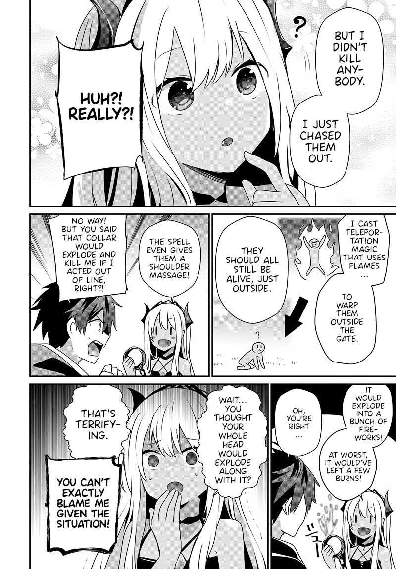 Isekai de Ore dake ga Maou no Pet ni!? Oneshot 第28页