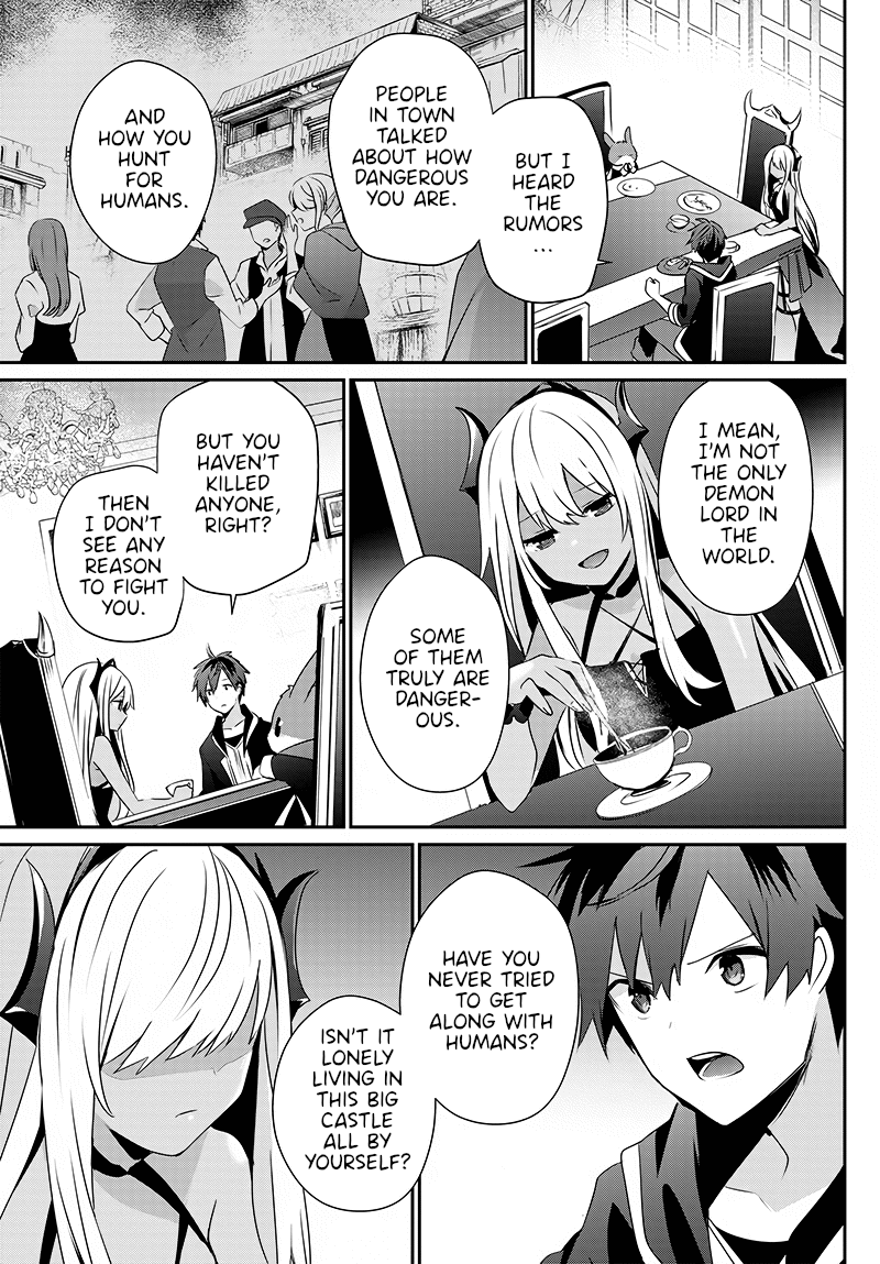 Isekai de Ore dake ga Maou no Pet ni!? Oneshot 第29页