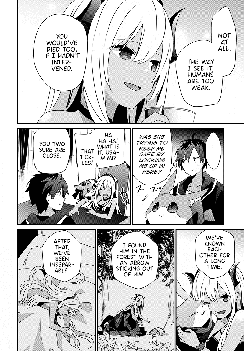 Isekai de Ore dake ga Maou no Pet ni!? Oneshot 第30页