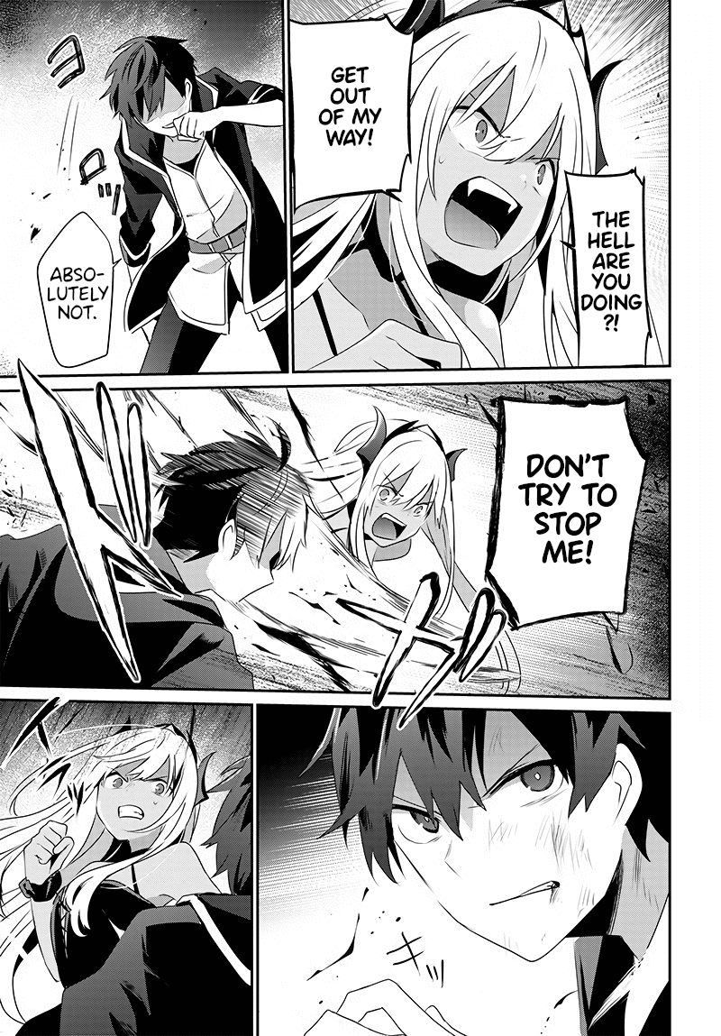 Isekai de Ore dake ga Maou no Pet ni!? Oneshot 第39页