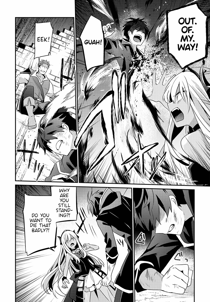 Isekai de Ore dake ga Maou no Pet ni!? Oneshot 第40页
