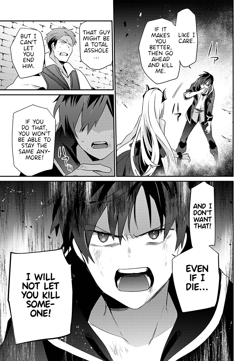 Isekai de Ore dake ga Maou no Pet ni!? Oneshot 第41页