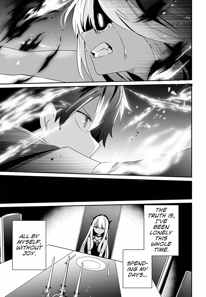 Isekai de Ore dake ga Maou no Pet ni!? Oneshot 第55页