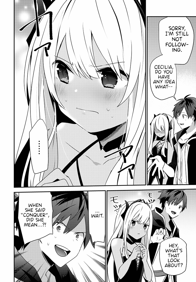 Isekai de Ore dake ga Maou no Pet ni!? Oneshot 第60页