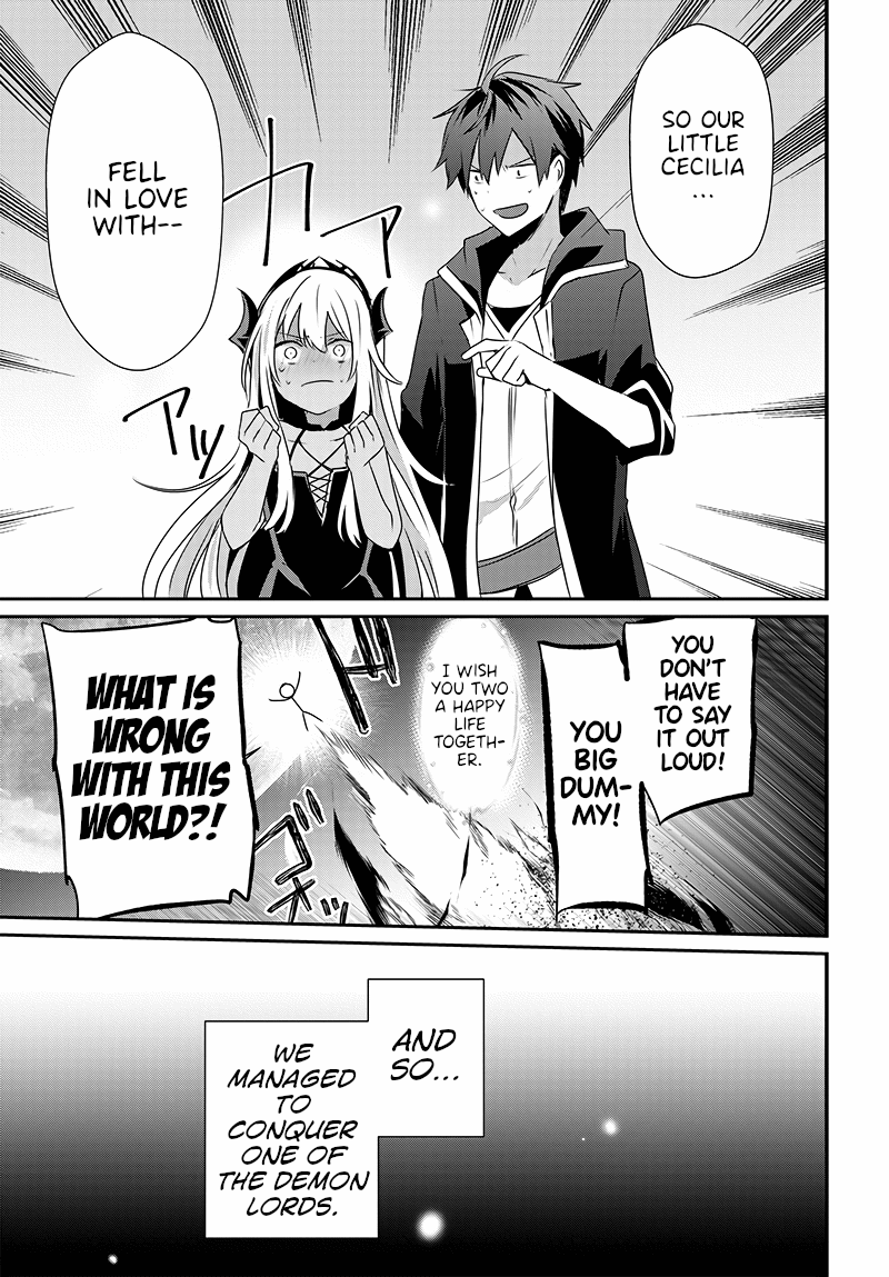 Isekai de Ore dake ga Maou no Pet ni!? Oneshot 第61页