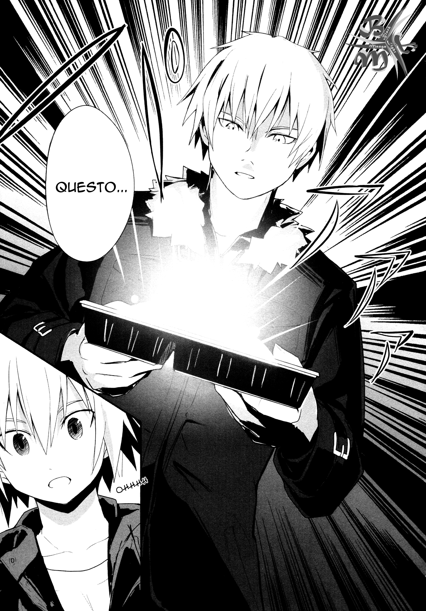 BEN-TOU Vol. 1 Ch. 3 第11页