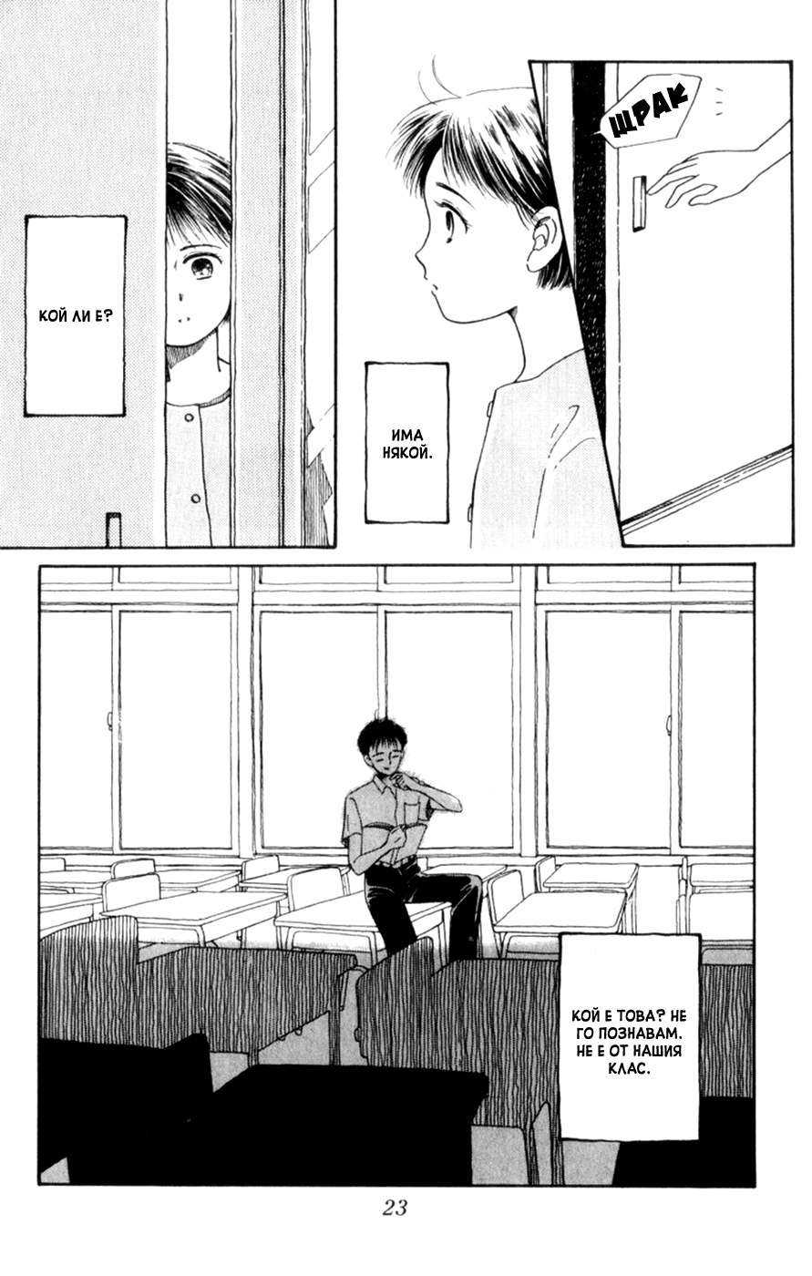 Whisper of the Heart Vol. 1 Ch. 1 第25页