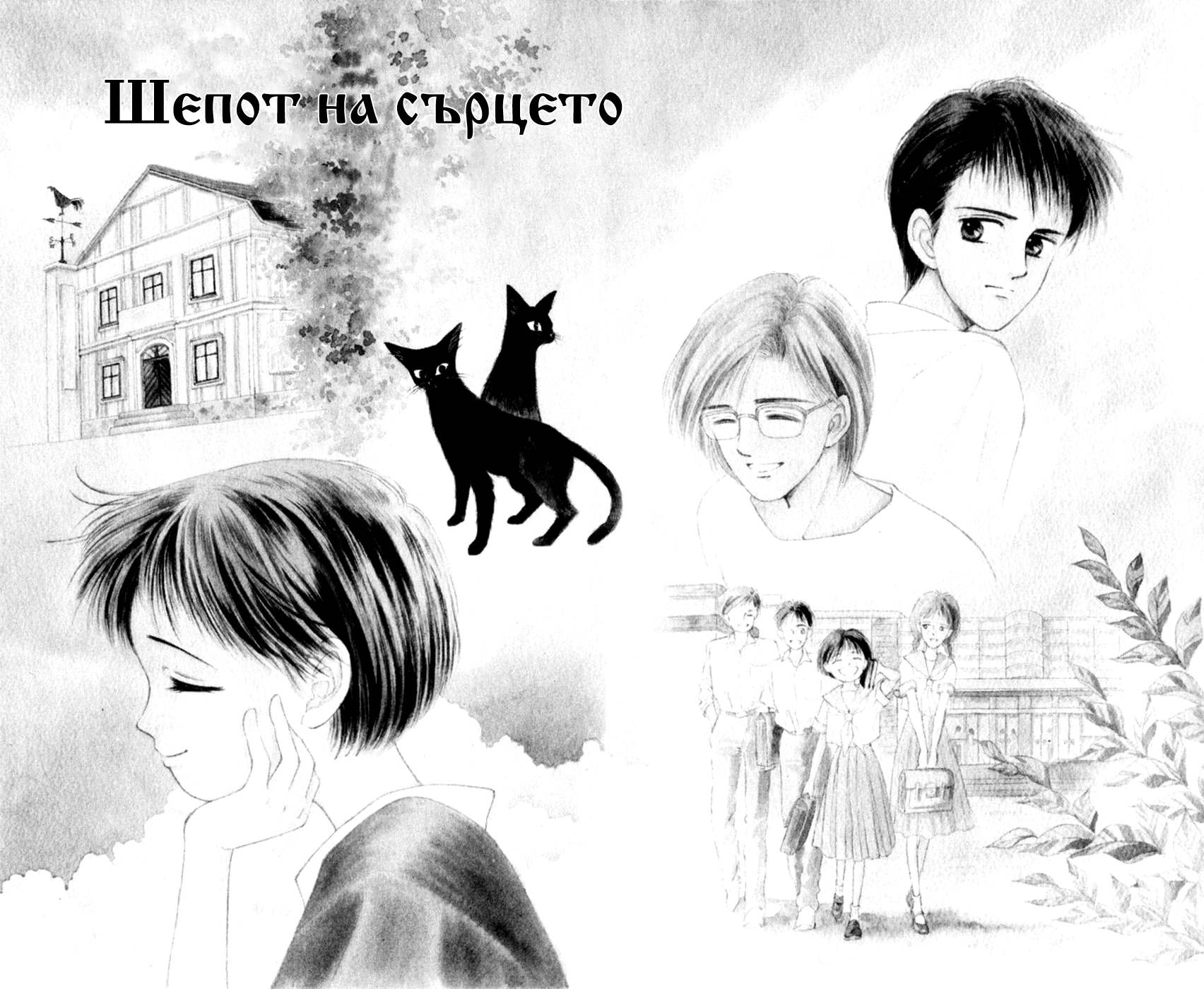 Whisper of the Heart 第6页