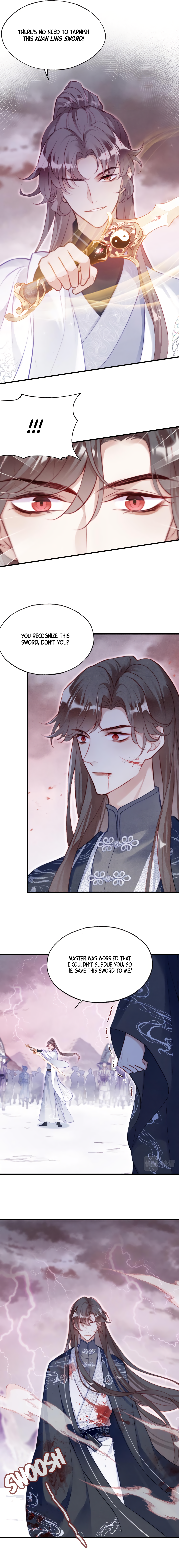 The Villain Has Something to Say (Rebirth) 第7页