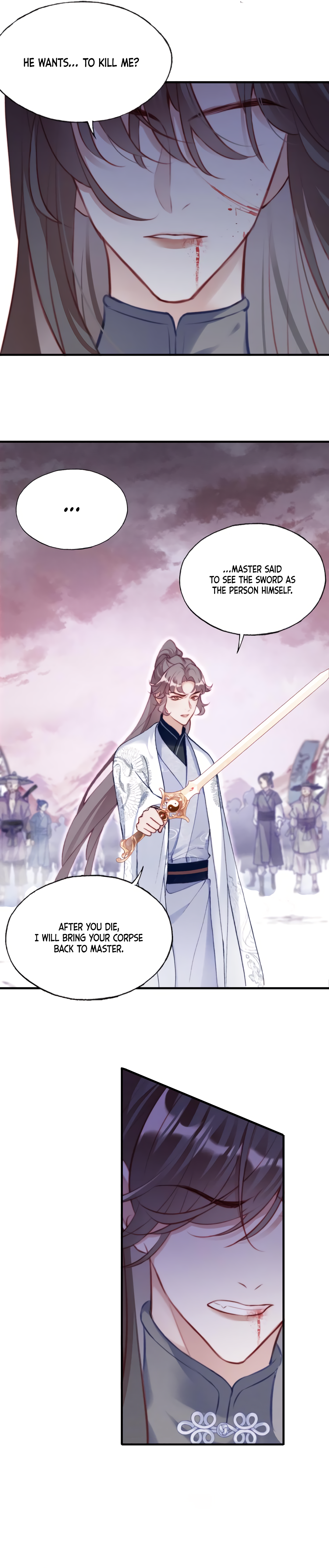 The Villain Has Something to Say (Rebirth) 第8页