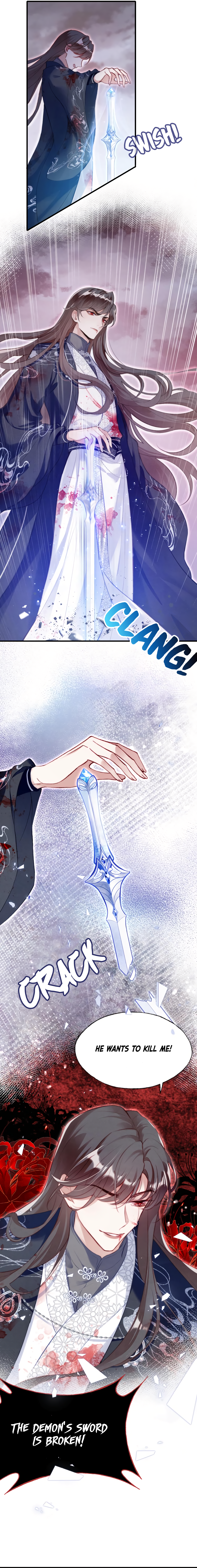 The Villain Has Something to Say (Rebirth) Rebirth of the Villain 第6页