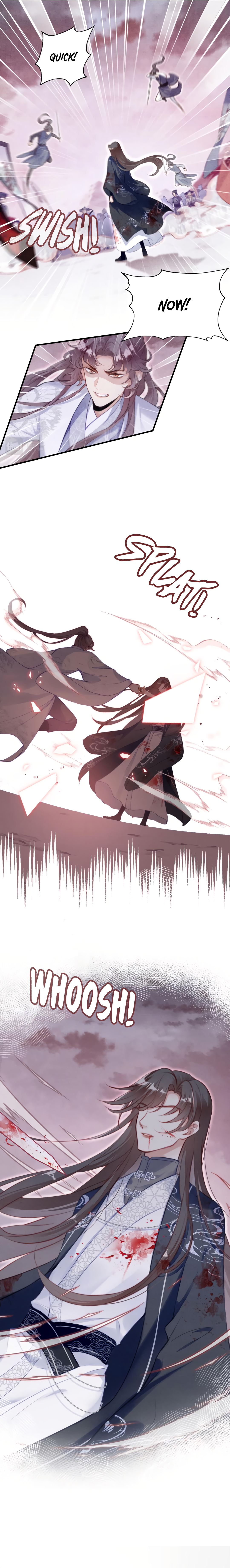 The Villain Has Something to Say (Rebirth) Rebirth of the Villain 第7页