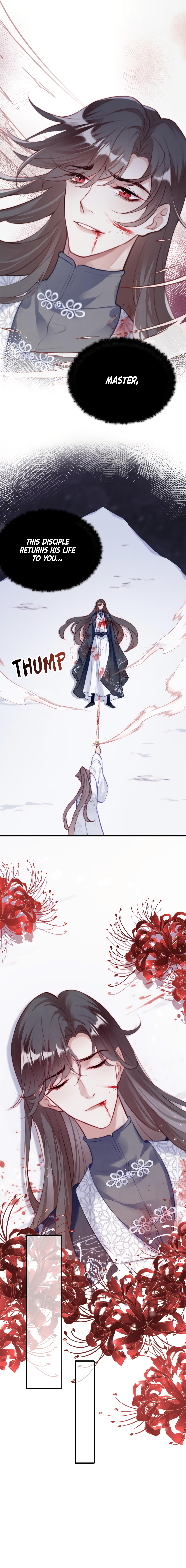 The Villain Has Something to Say (Rebirth) Rebirth of the Villain 第8页