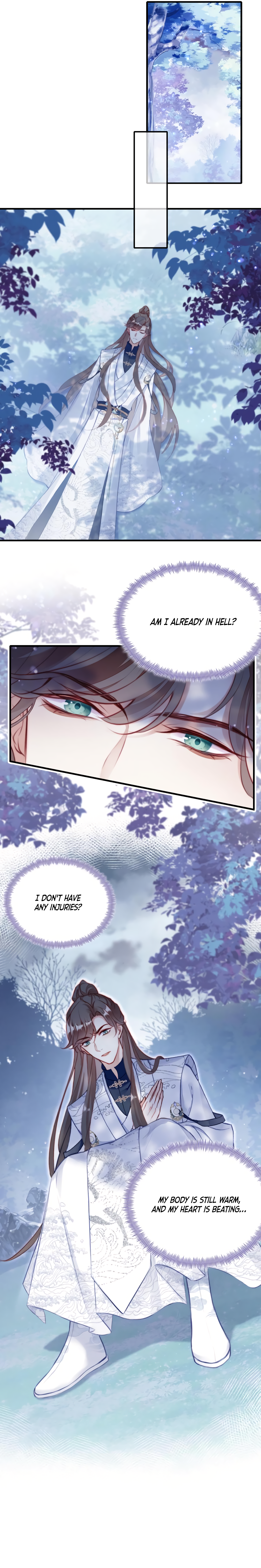 The Villain Has Something to Say (Rebirth) Rebirth of the Villain 第9页