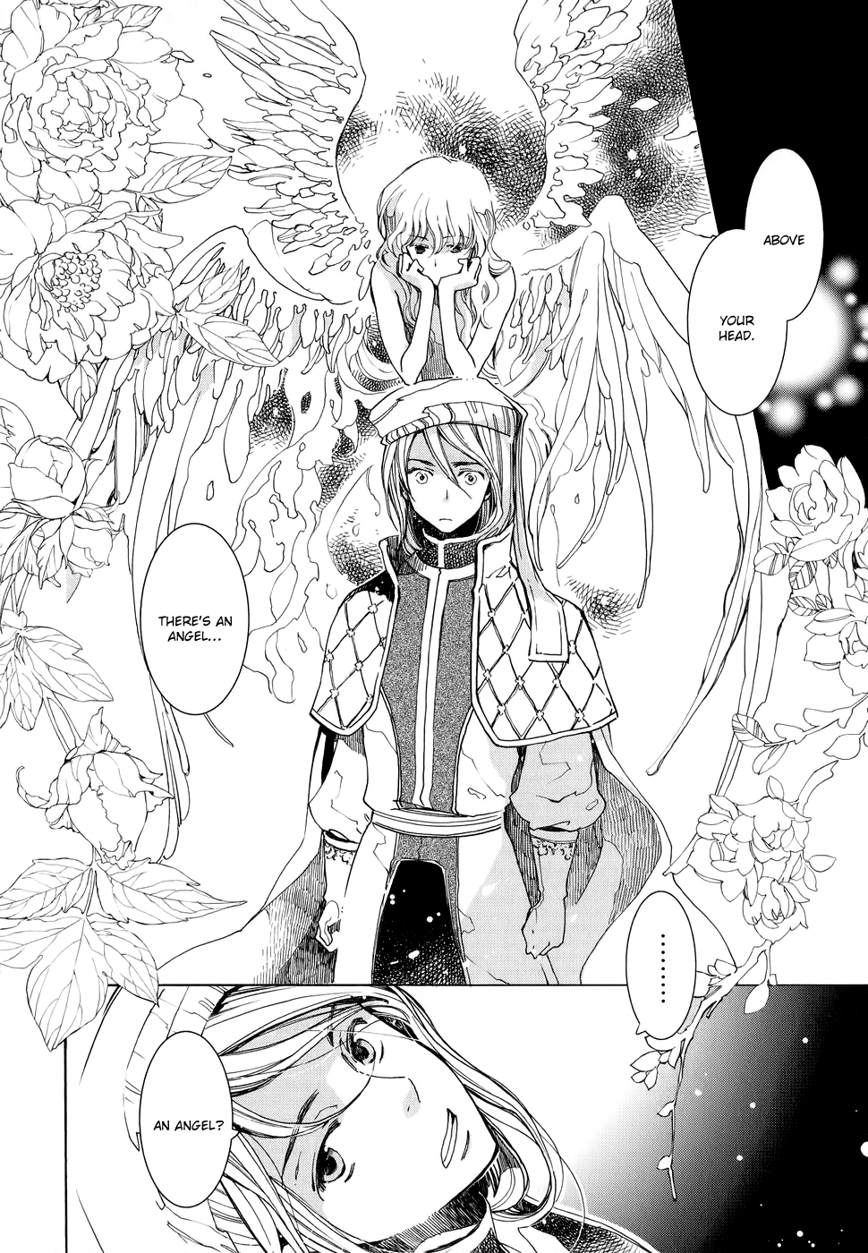 The Angel of Elhamburg 第6页