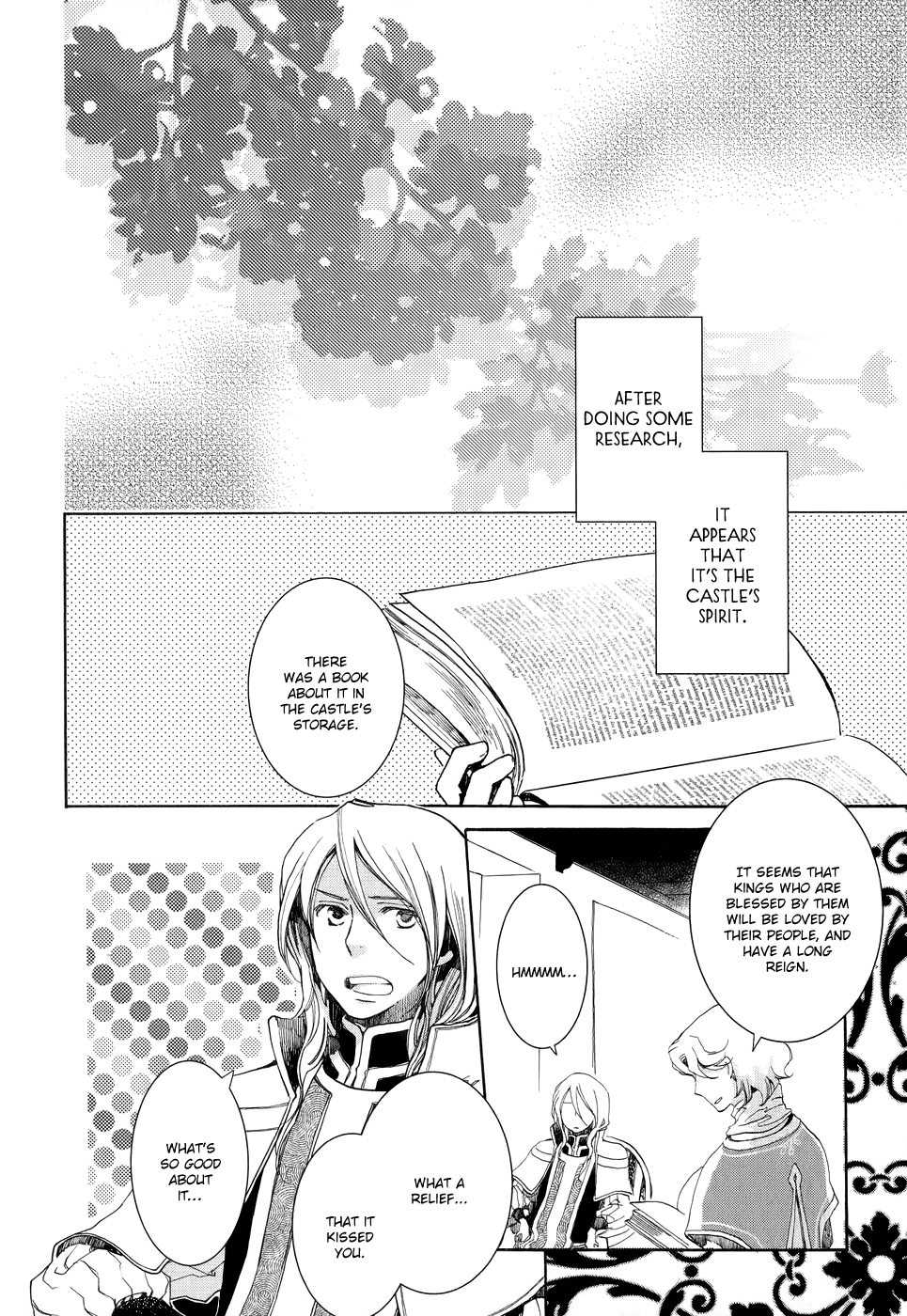 The Angel of Elhamburg 第8页