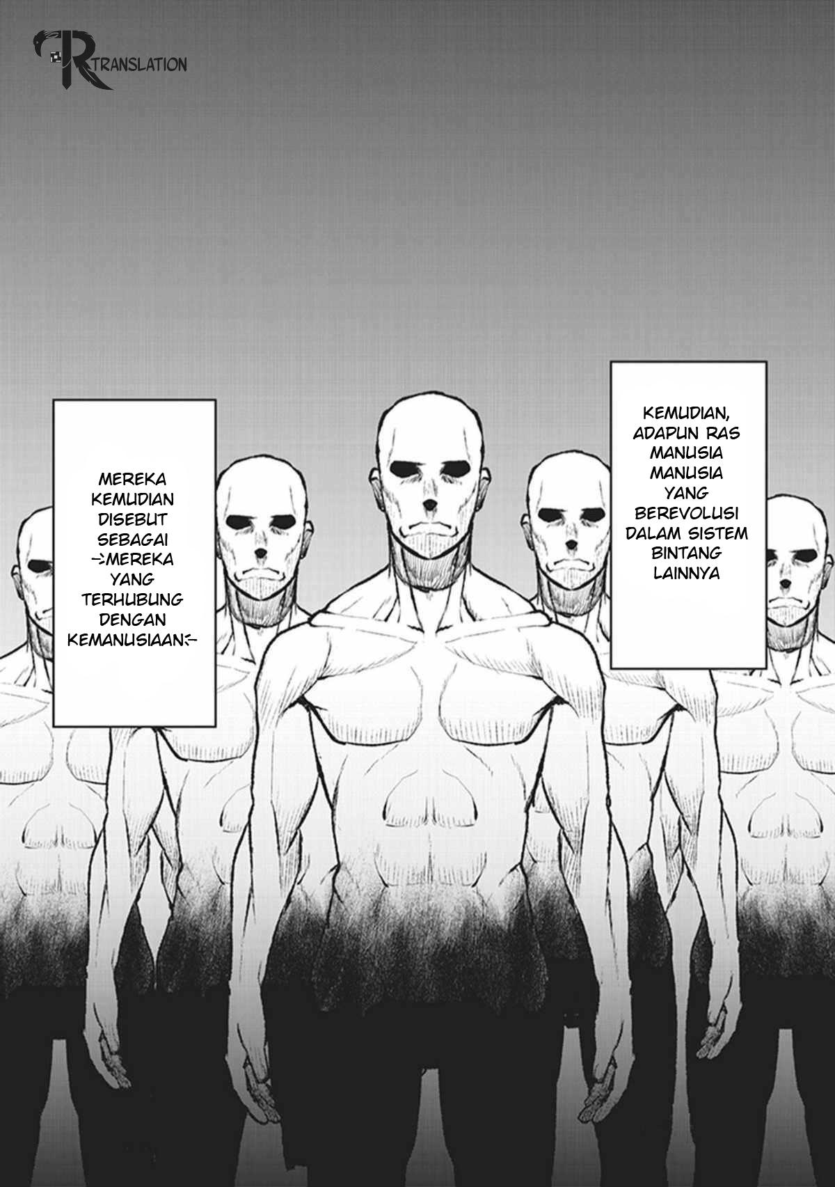 Kouchuugun Shikan Boukensha ni Naru Mereka yang Terhubung dengan Kemanusiaan 第4页