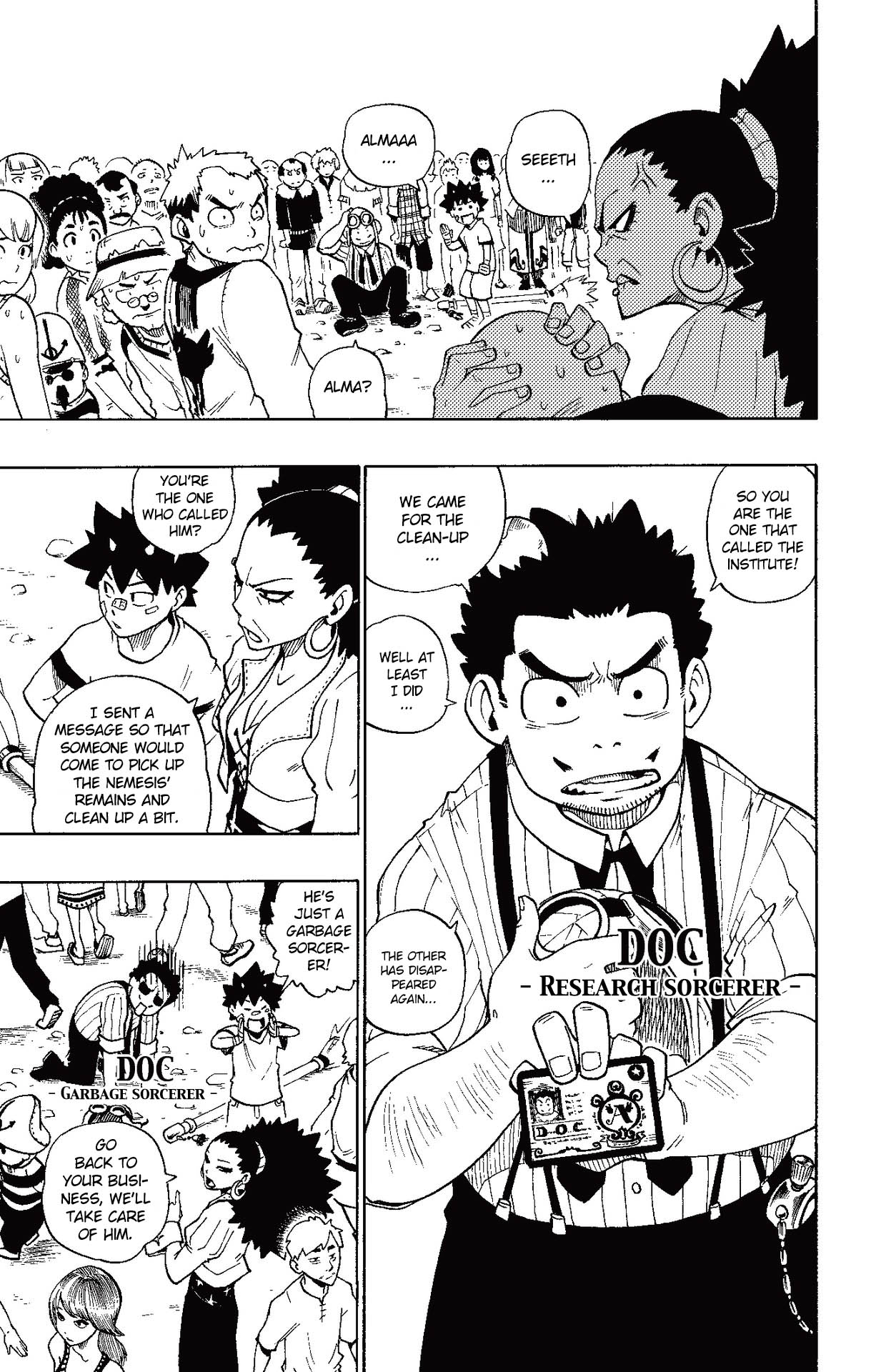Radiant Awakening 第13页