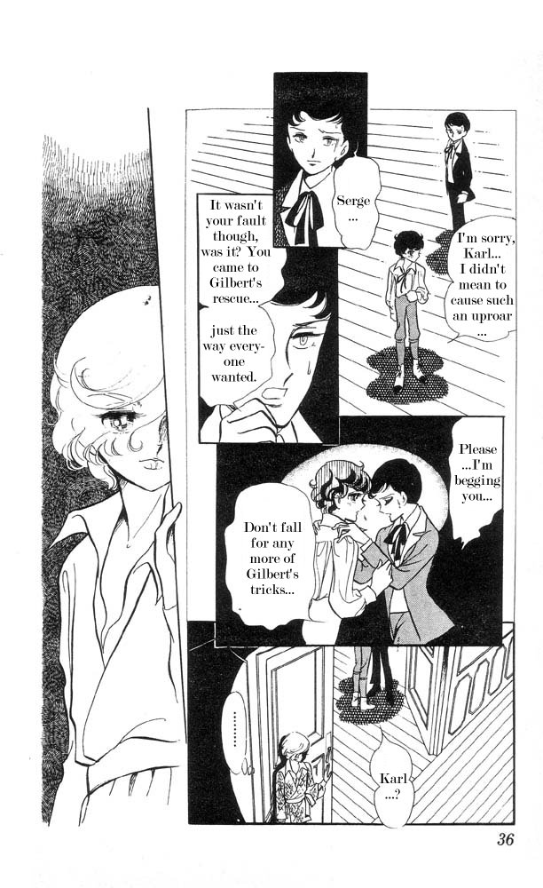 The Song of Wind and Trees Vol. 2 Ch. 1 第36页