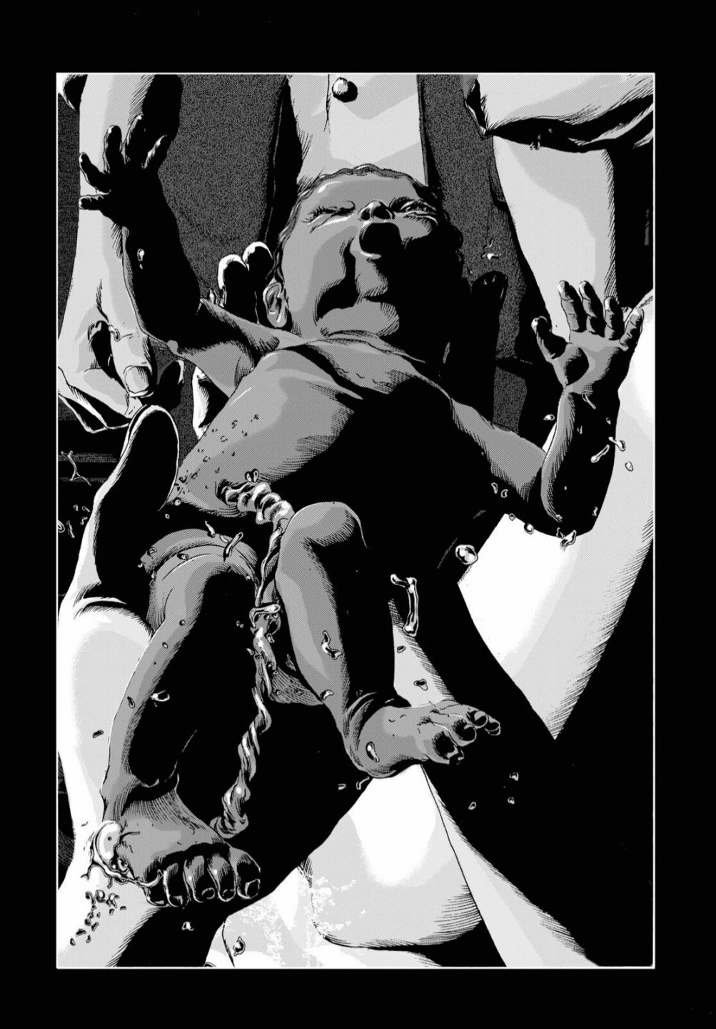 H.P. Lovecraft's The Dunwich Horror Vol. 1 Ch. 2 第19页
