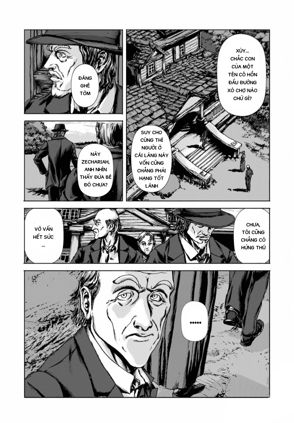 H.P. Lovecraft's The Dunwich Horror Vol. 1 Ch. 2 第26页