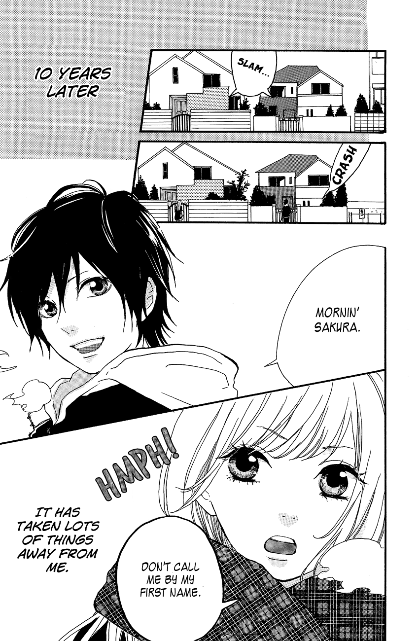 Still Can't Reach the Milky Way Juunen no Ame 第4页