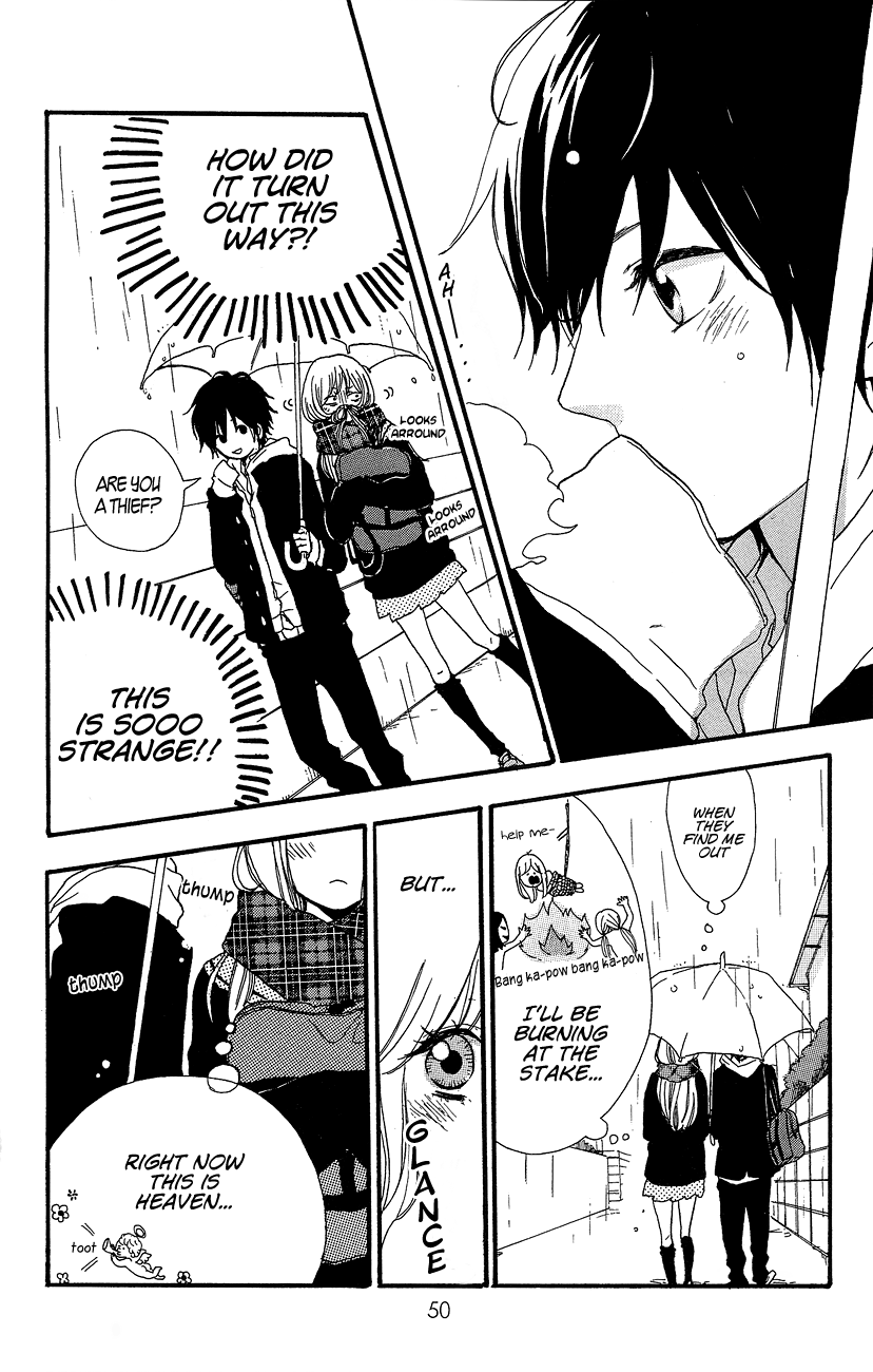 Still Can't Reach the Milky Way Juunen no Ame 第9页