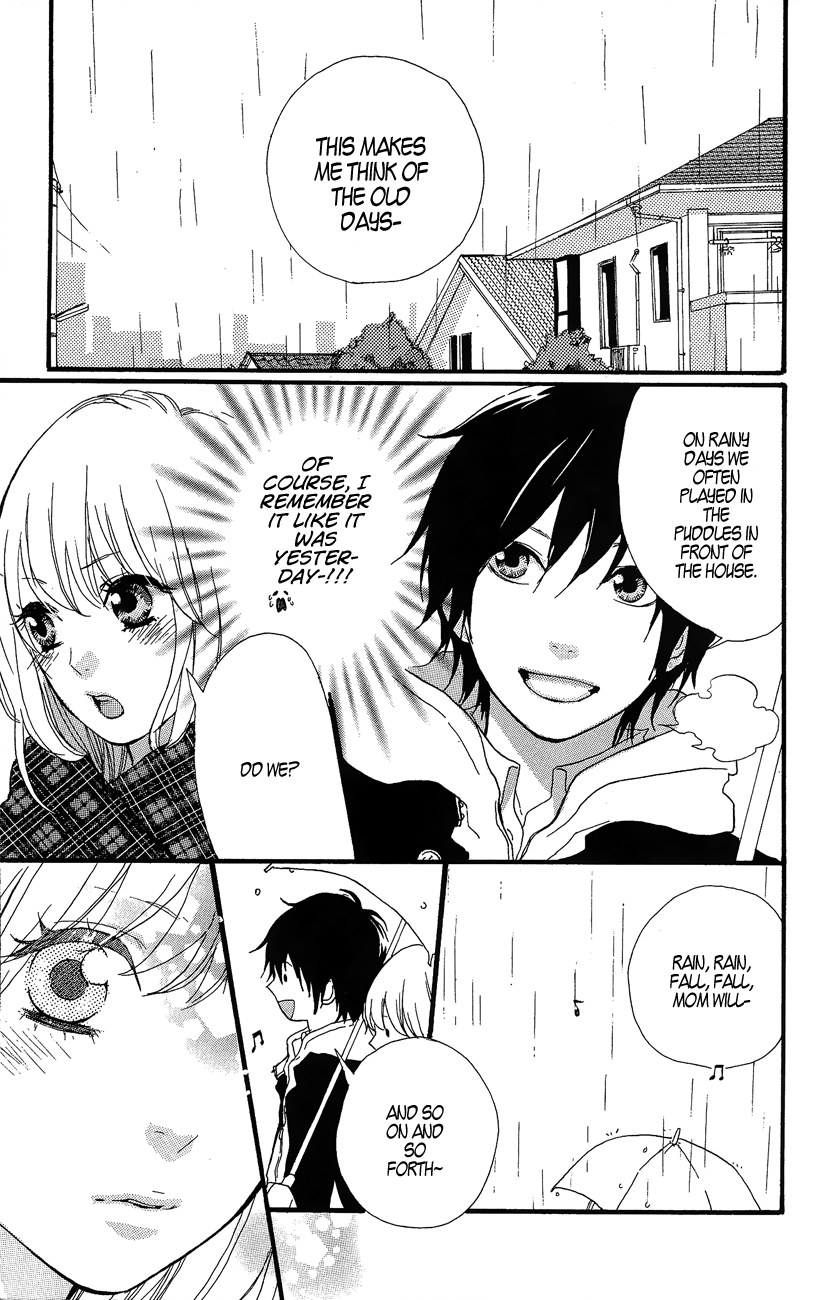 Still Can't Reach the Milky Way Juunen no Ame 第10页
