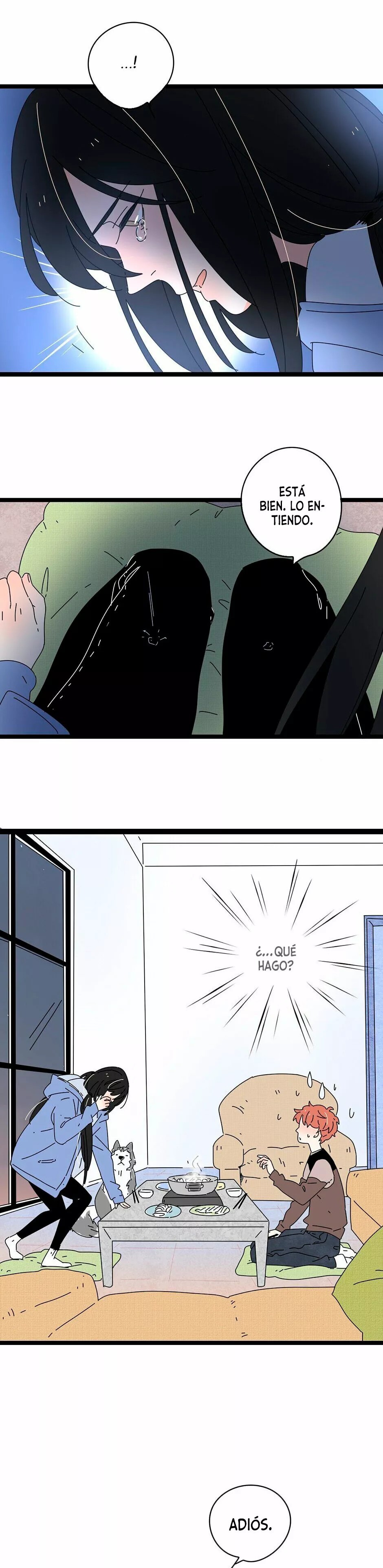 Seasons of Love Ch. 5 第18页