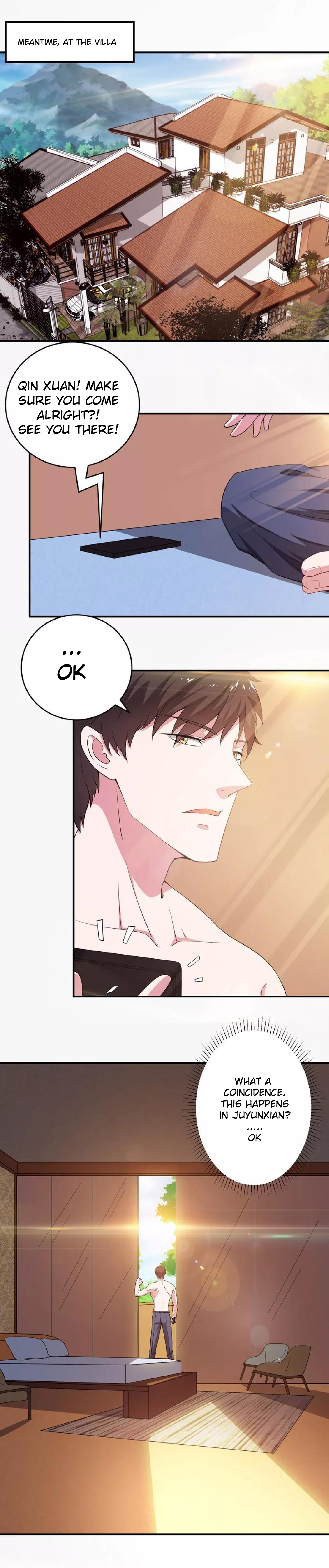 Rebirth of the Urban Mad Immortal Ch. 6 第1页
