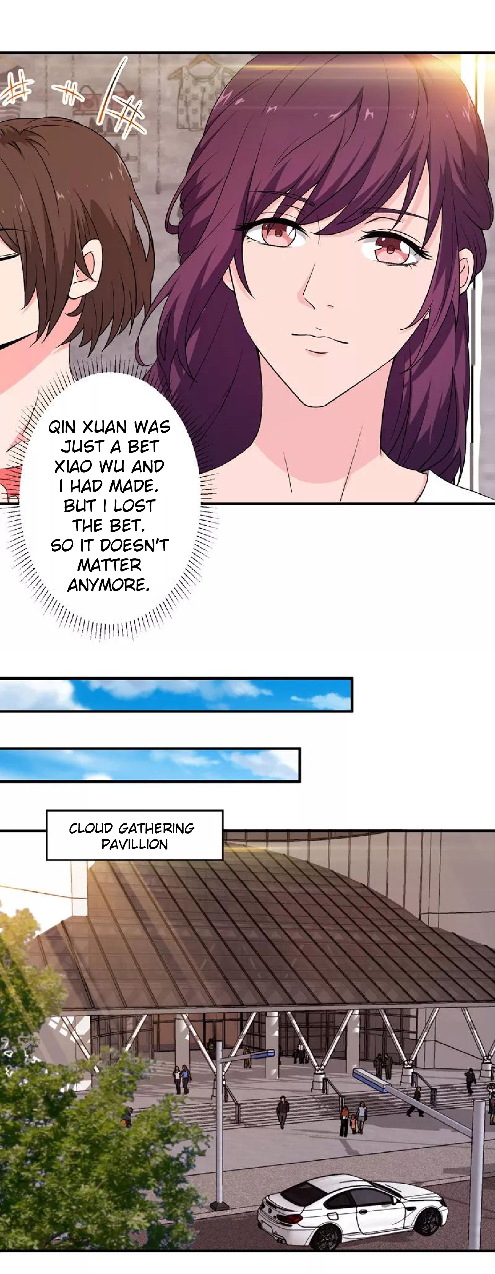 Rebirth of the Urban Mad Immortal Ch. 6 第5页