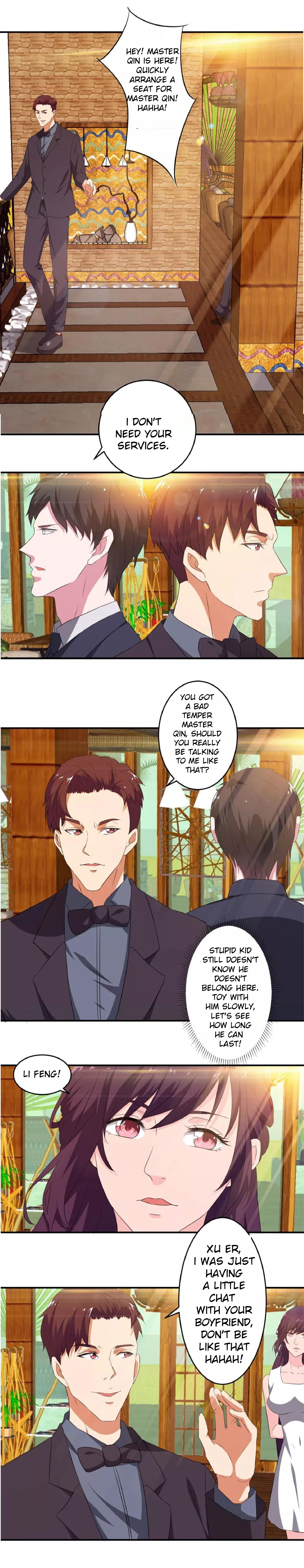 Rebirth of the Urban Mad Immortal Ch. 6 第9页