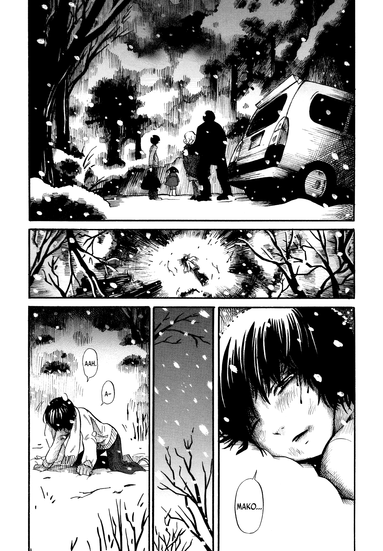 Yamiyo ni Asobu na Kodomotachi Vol. 1 Ch. 3 第14页