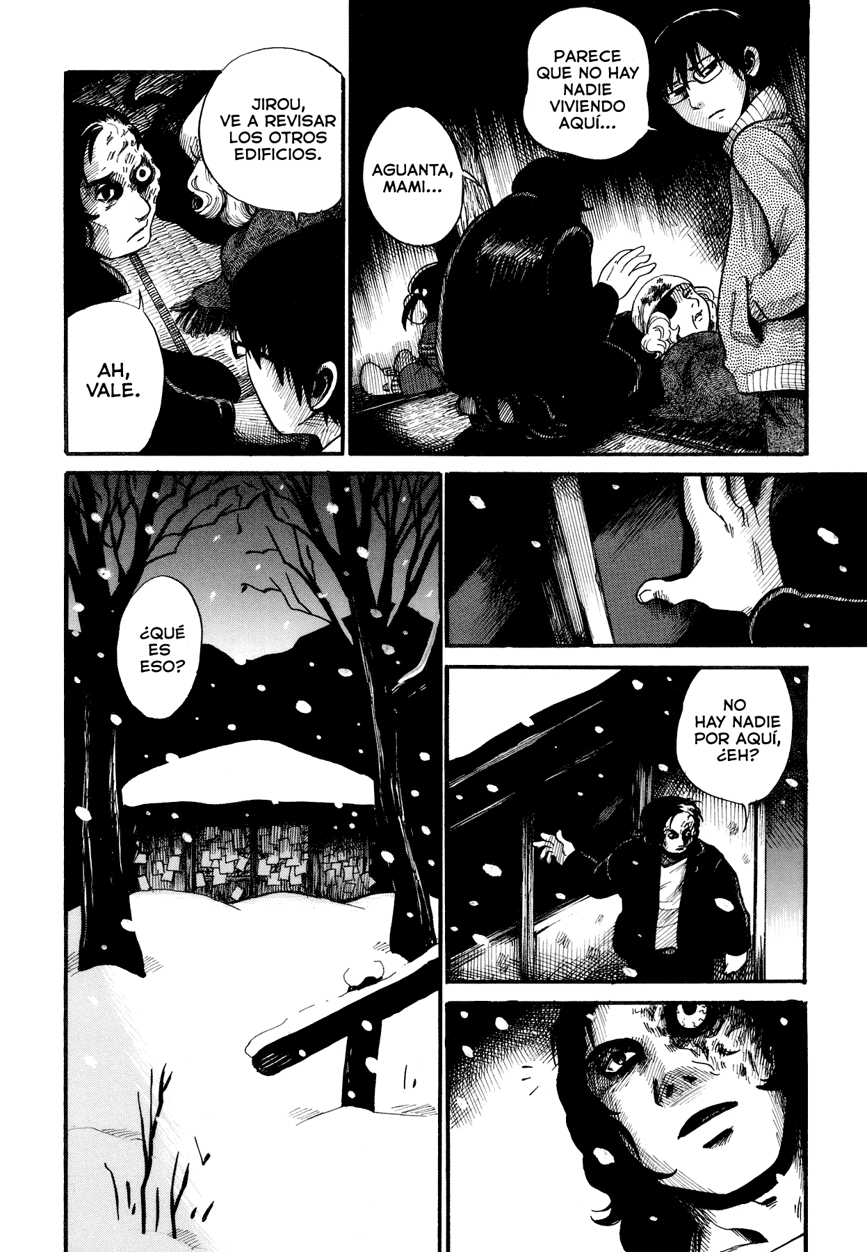 Yamiyo ni Asobu na Kodomotachi Vol. 1 Ch. 3 第18页