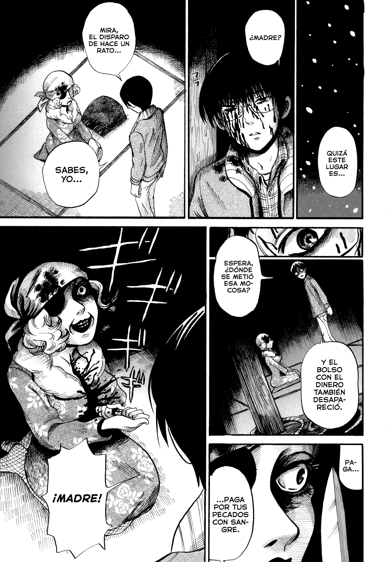 Yamiyo ni Asobu na Kodomotachi Vol. 1 Ch. 3 第25页
