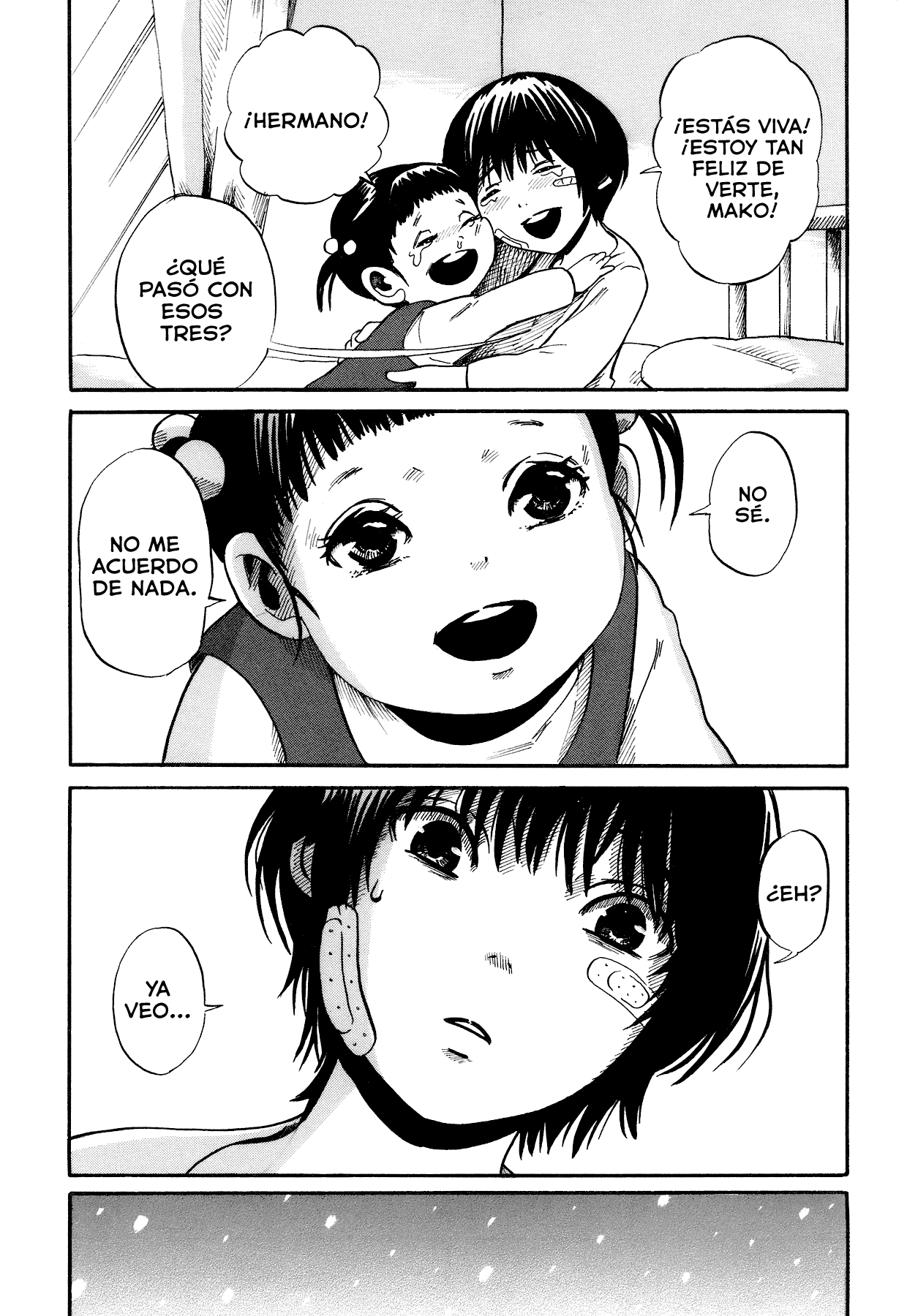 Yamiyo ni Asobu na Kodomotachi Vol. 1 Ch. 3 第32页