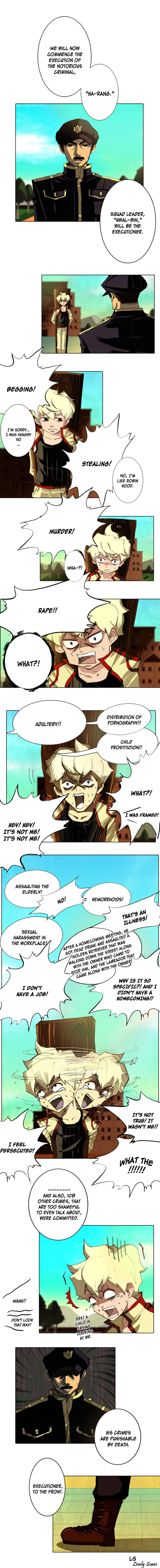 Son Yeon Jeon [Limit] Ch. 1 第6页