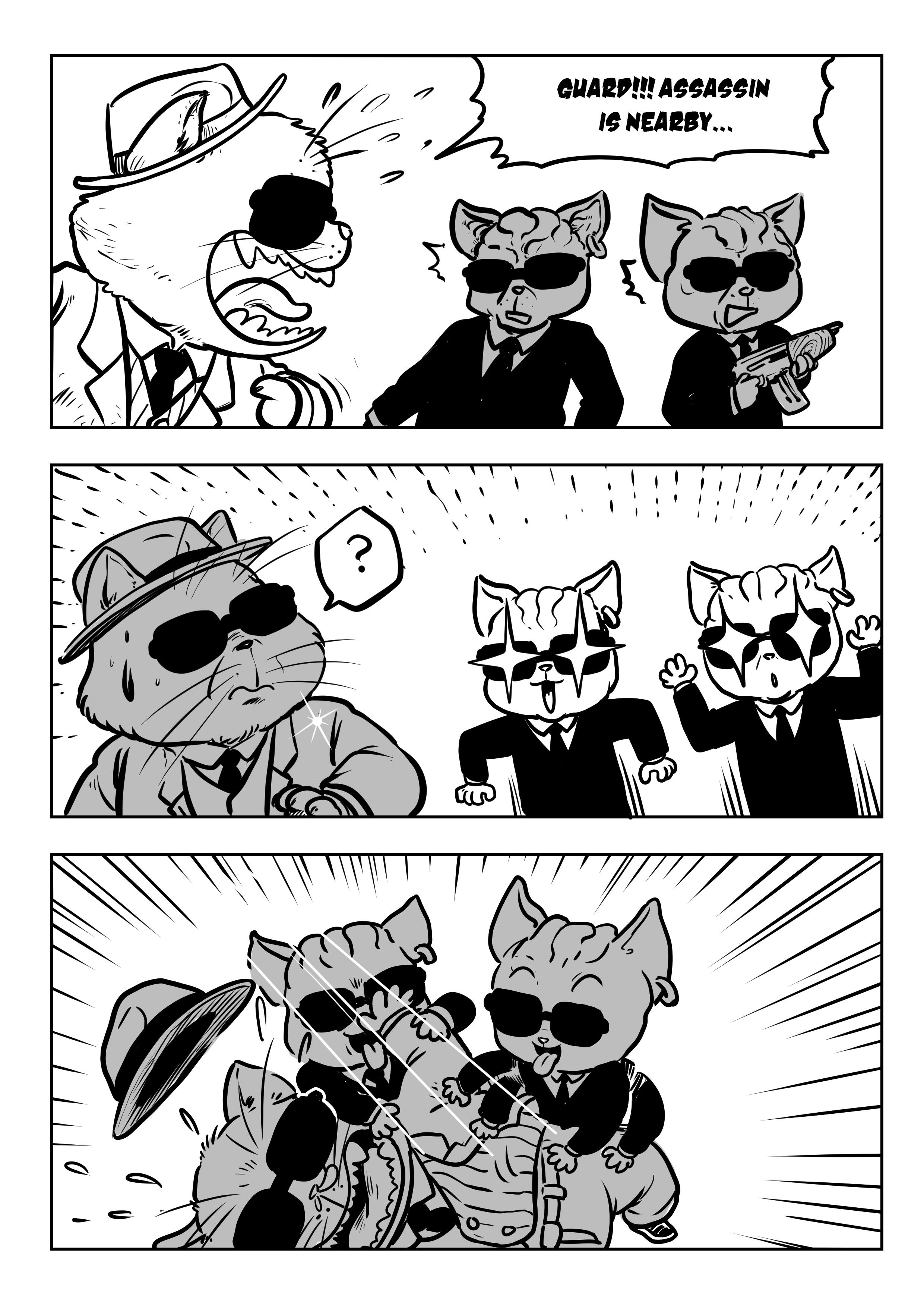 Neko Town Mission Completed !! 第4页