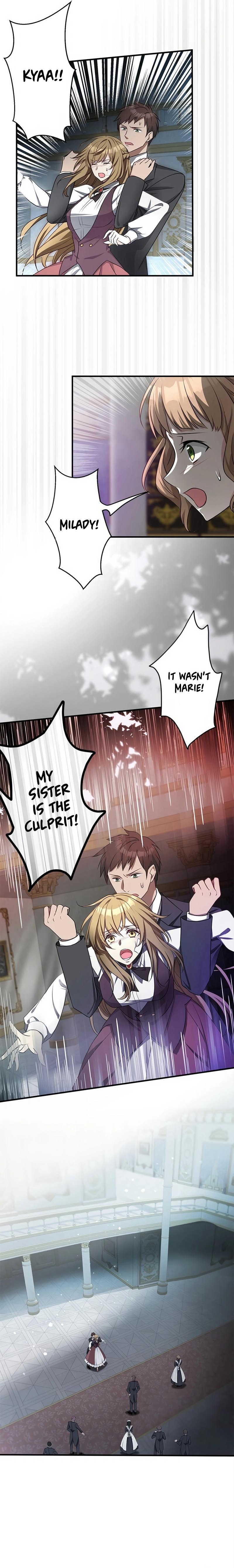 Gaiaku Ane to Ketsubetsu Shimasu Ch. 3 第9页