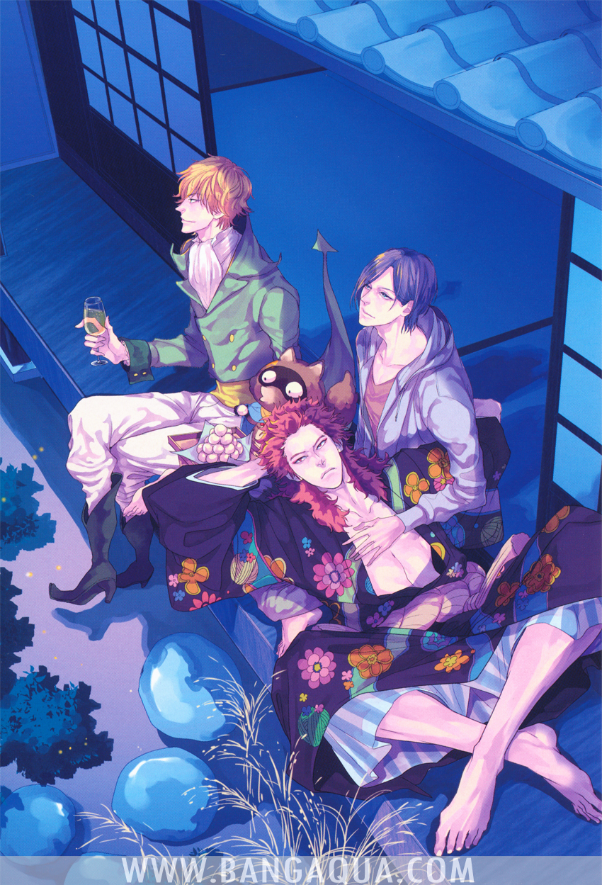 Zashikiwarashi ga Dete Iku Sodesu Vol. 1 Ch. 4 第3页