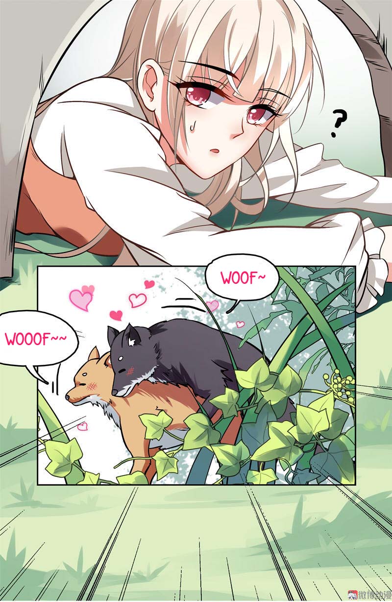 Ao Jiao Wangye Zhongtian Fei Ch. 2 第9页