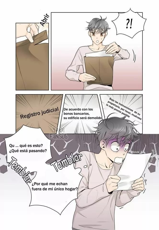 Almost Love Ch. 3 第11页
