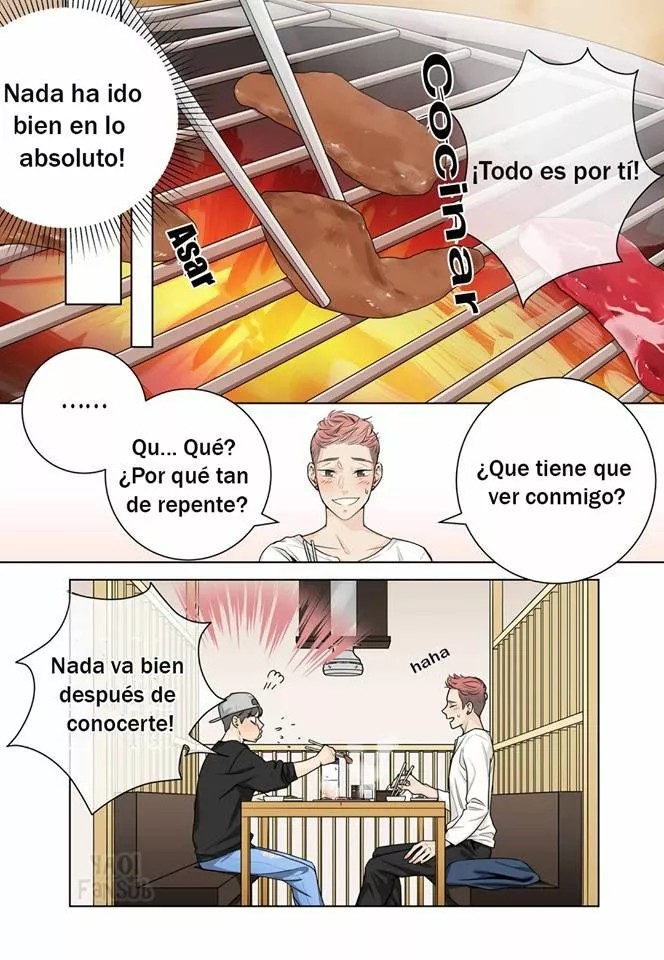 Almost Love Ch. 3 第12页