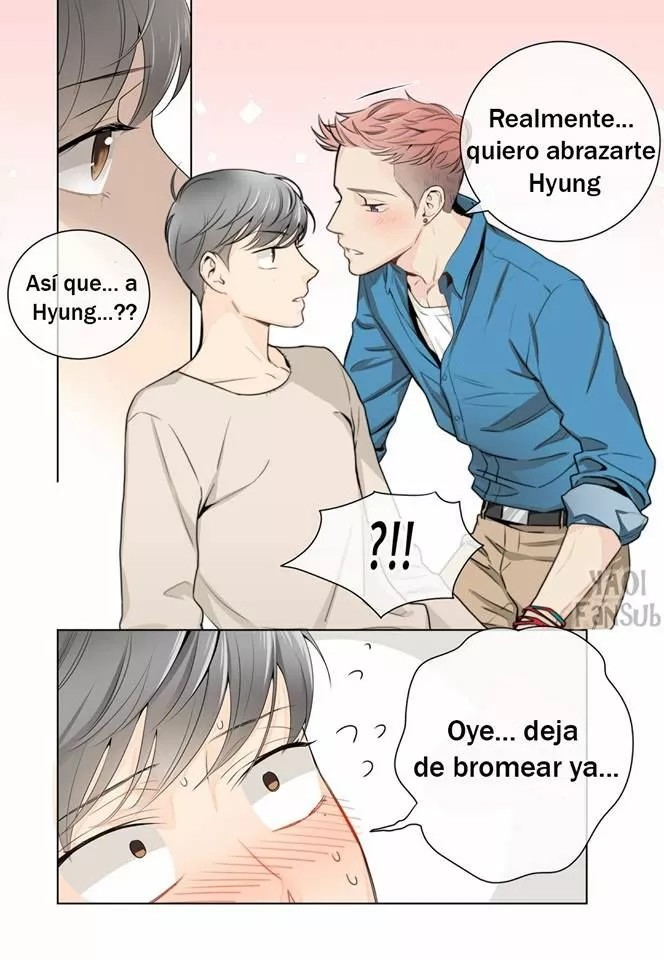 Almost Love Ch. 3 第18页