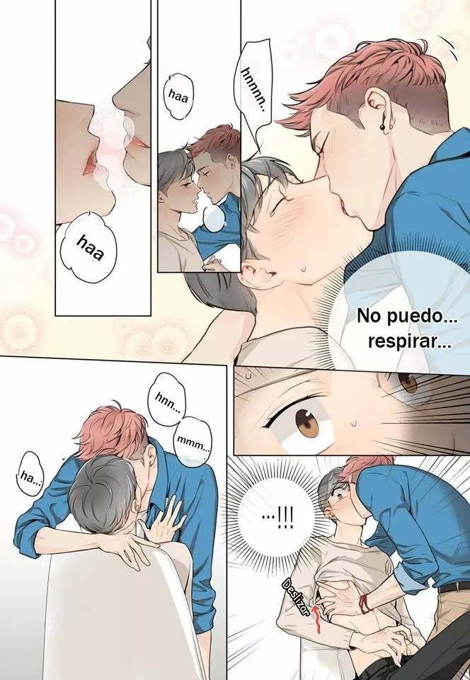 Almost Love Ch. 3 第20页