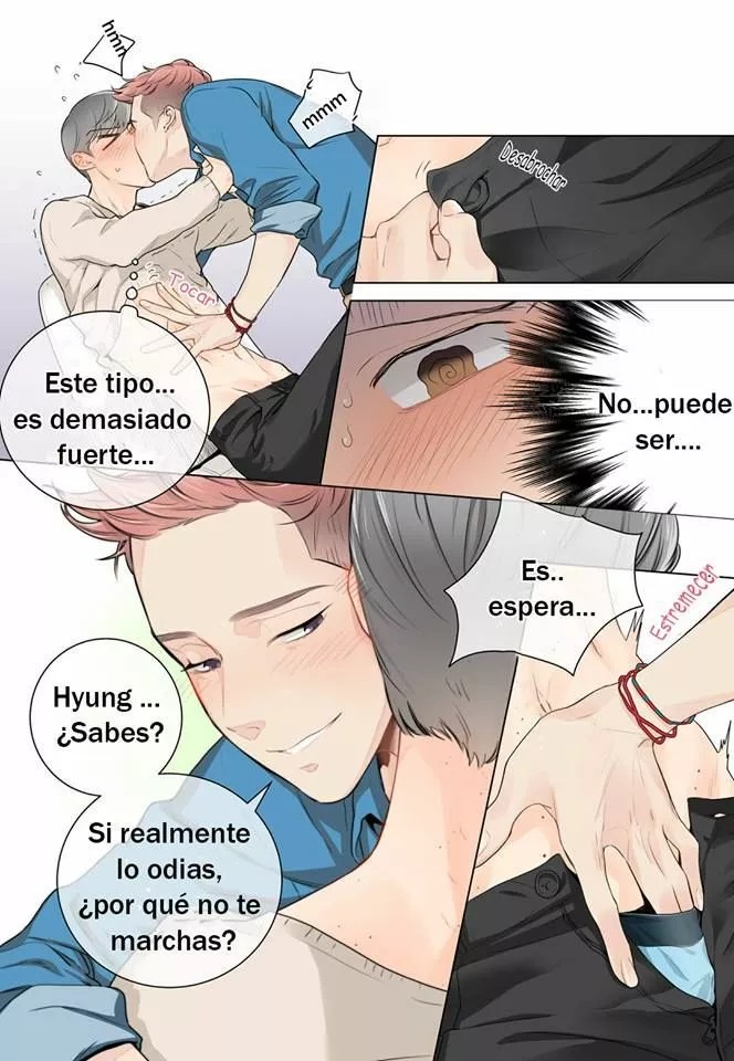 Almost Love Ch. 3 第21页