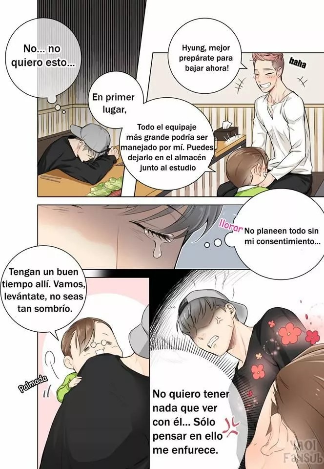 Almost Love Ch. 3 第24页