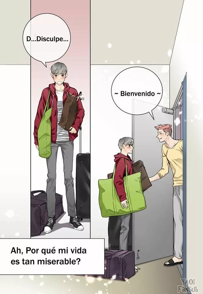 Almost Love Ch. 3 第26页