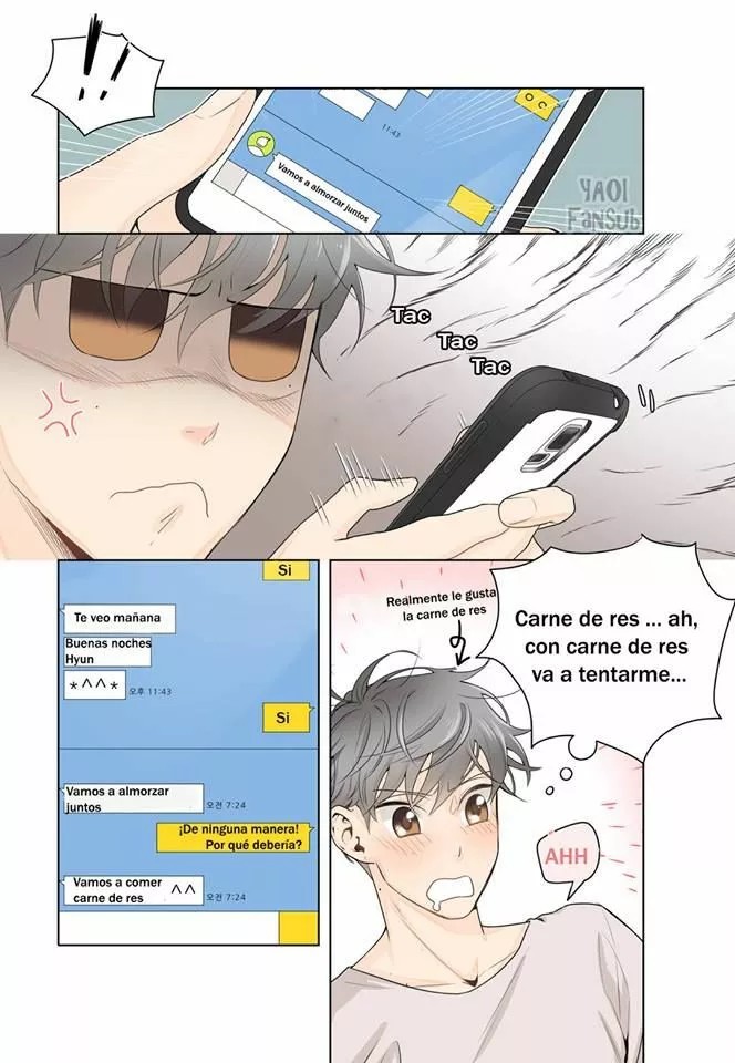 Almost Love Ch. 3 第8页