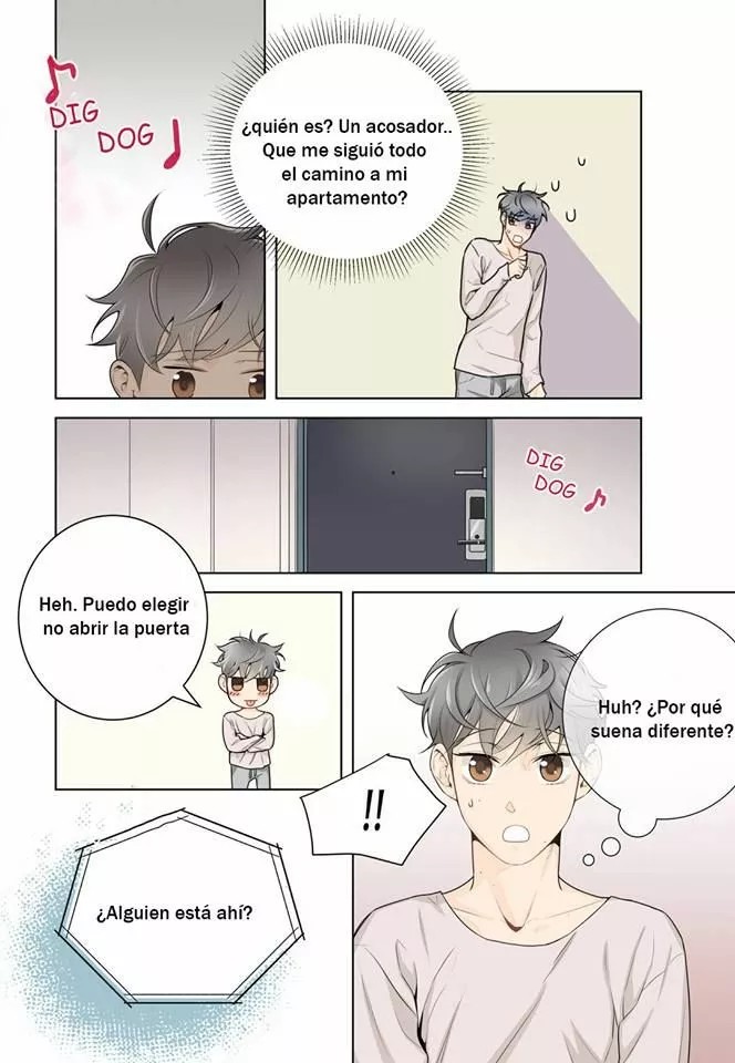 Almost Love Ch. 3 第9页